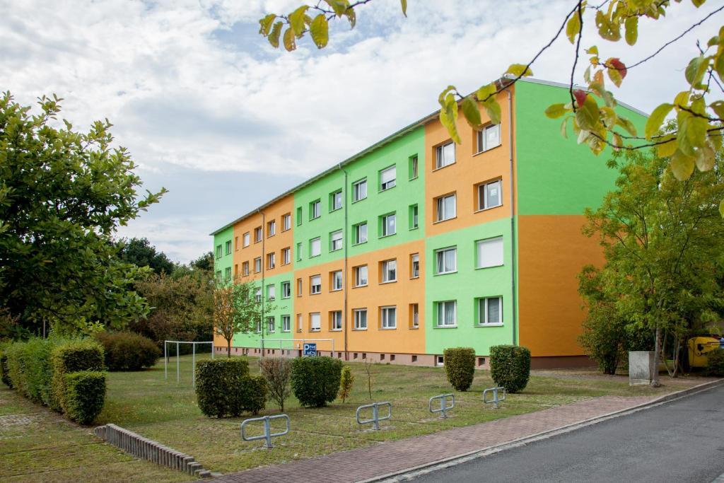 Komfort Ferienwohnungen Zwenkauer See Δωμάτιο φωτογραφία