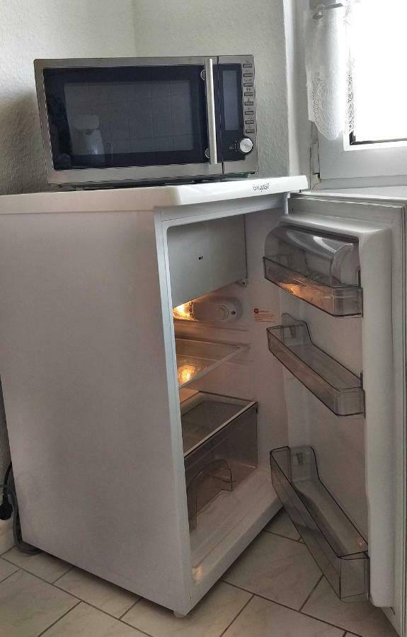 Komfort Ferienwohnungen Zwenkauer See Εξωτερικό φωτογραφία