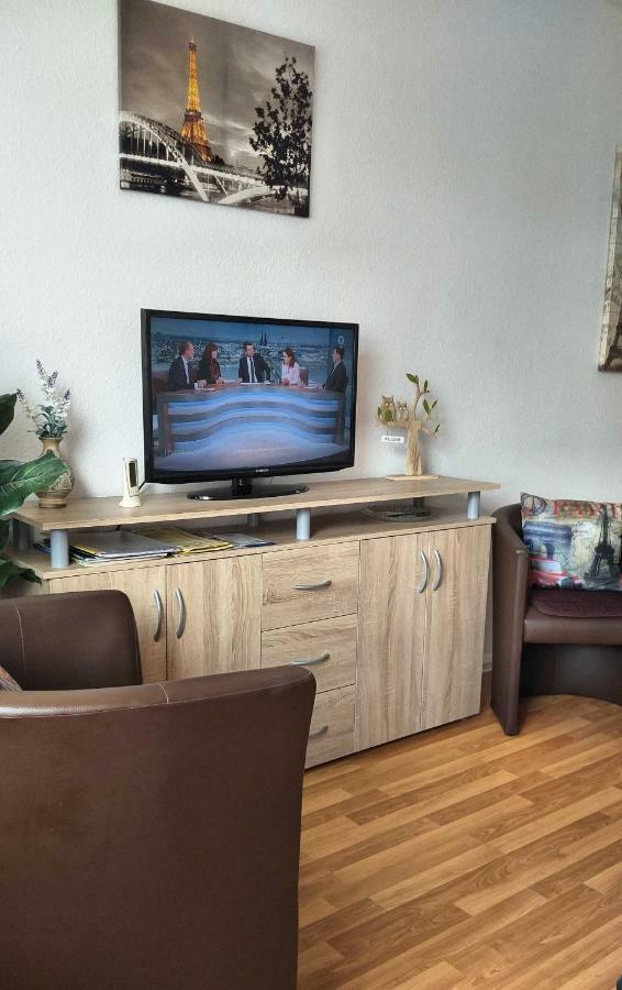 Komfort Ferienwohnungen Zwenkauer See Εξωτερικό φωτογραφία