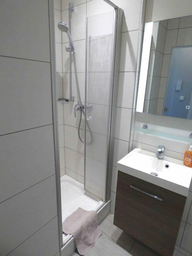 Komfort Ferienwohnungen Zwenkauer See Εξωτερικό φωτογραφία